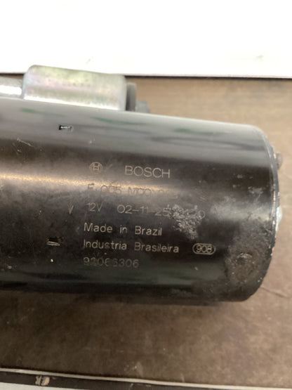 2003 Holden Commodore VY Starter Motor 92066306