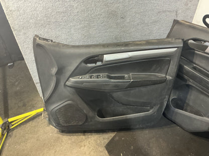 2019 Holden Colorado Interior