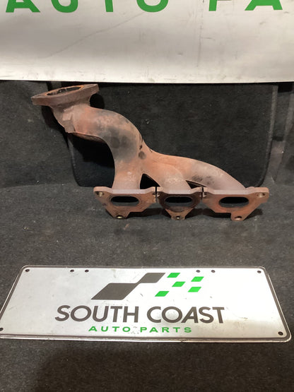 2007 Holden Calais VE 6G1EX55768L940846 Right Exhaust Manifold