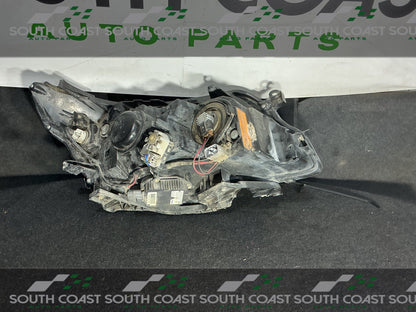 Subaru Forester SH  Left Headlight
