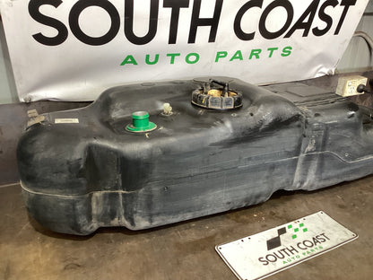 2018 Volkswagen Amarok Fuel Tank