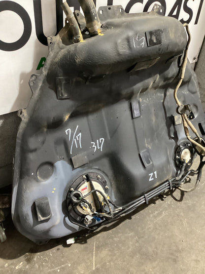 Subaru Forester SH  Fuel Tank