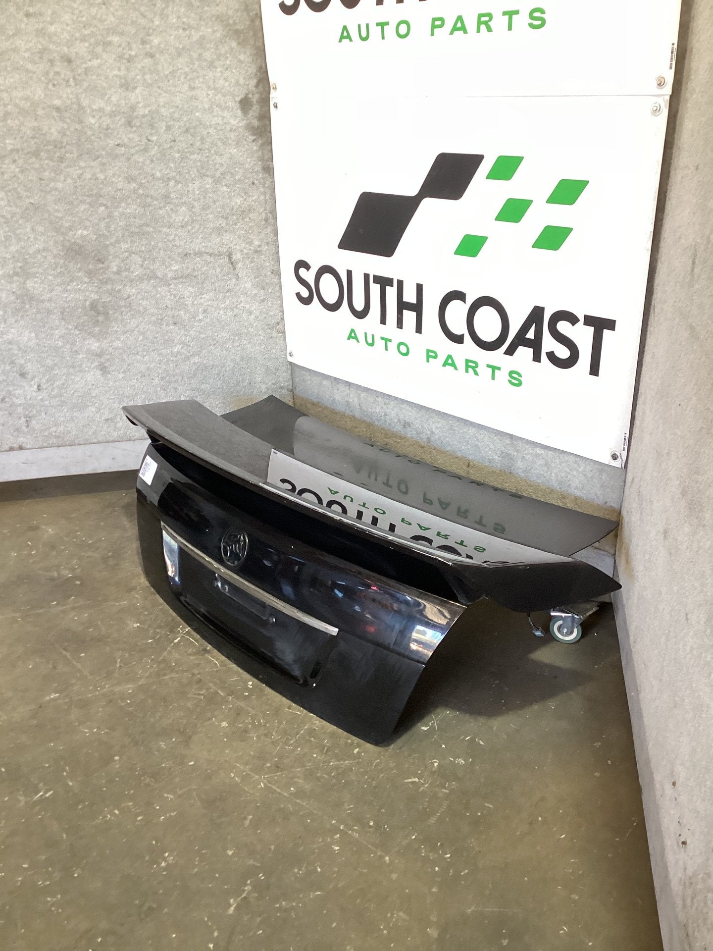 2011 Holden Commodore VE Bootlid