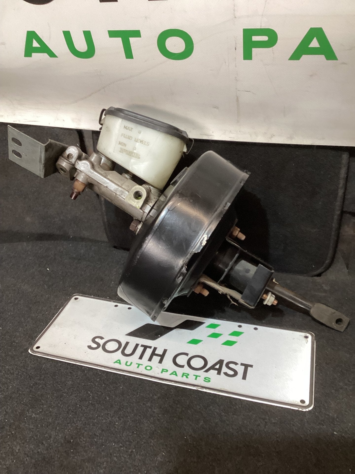Holden Commodore VR  Brake Booster