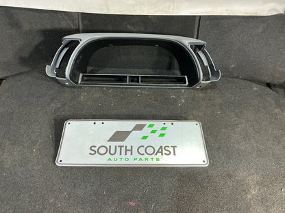 1990 Holden Statesman VQ 6H8VSY19UML459969 Instrument Cluster Fascia