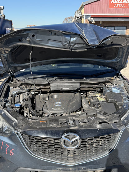 2014 Mazda CX-5 Maxx KE Station Wagon