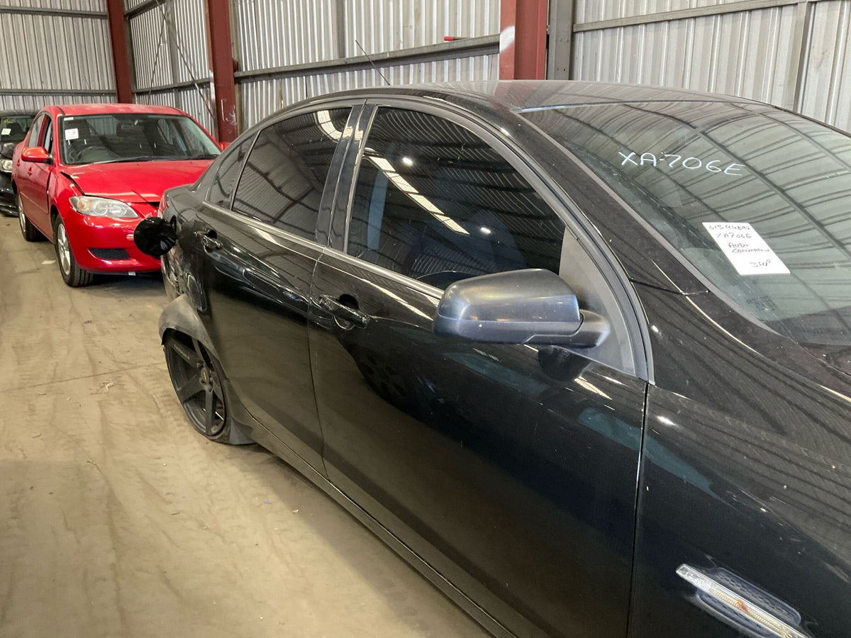 2012 Holden Commodore Omega VE Sedan