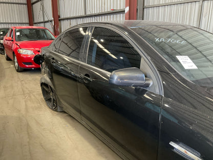 2012 Holden Commodore Omega VE Sedan