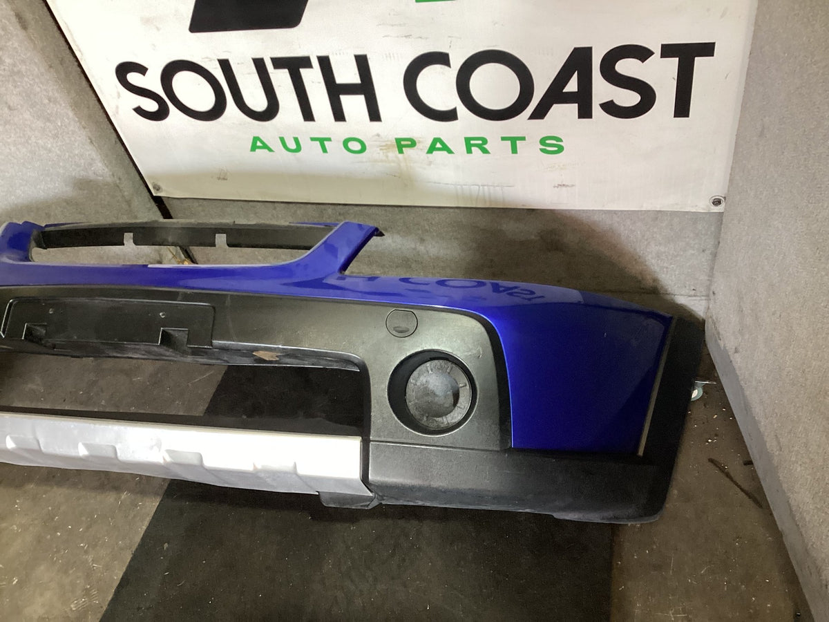 2005 Holden Adventra VZSX6 Front Bumper