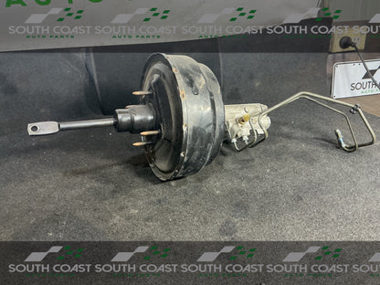 2002 Holden Commodore VY 6G1YK52A03L919138 Brake Booster 92104795