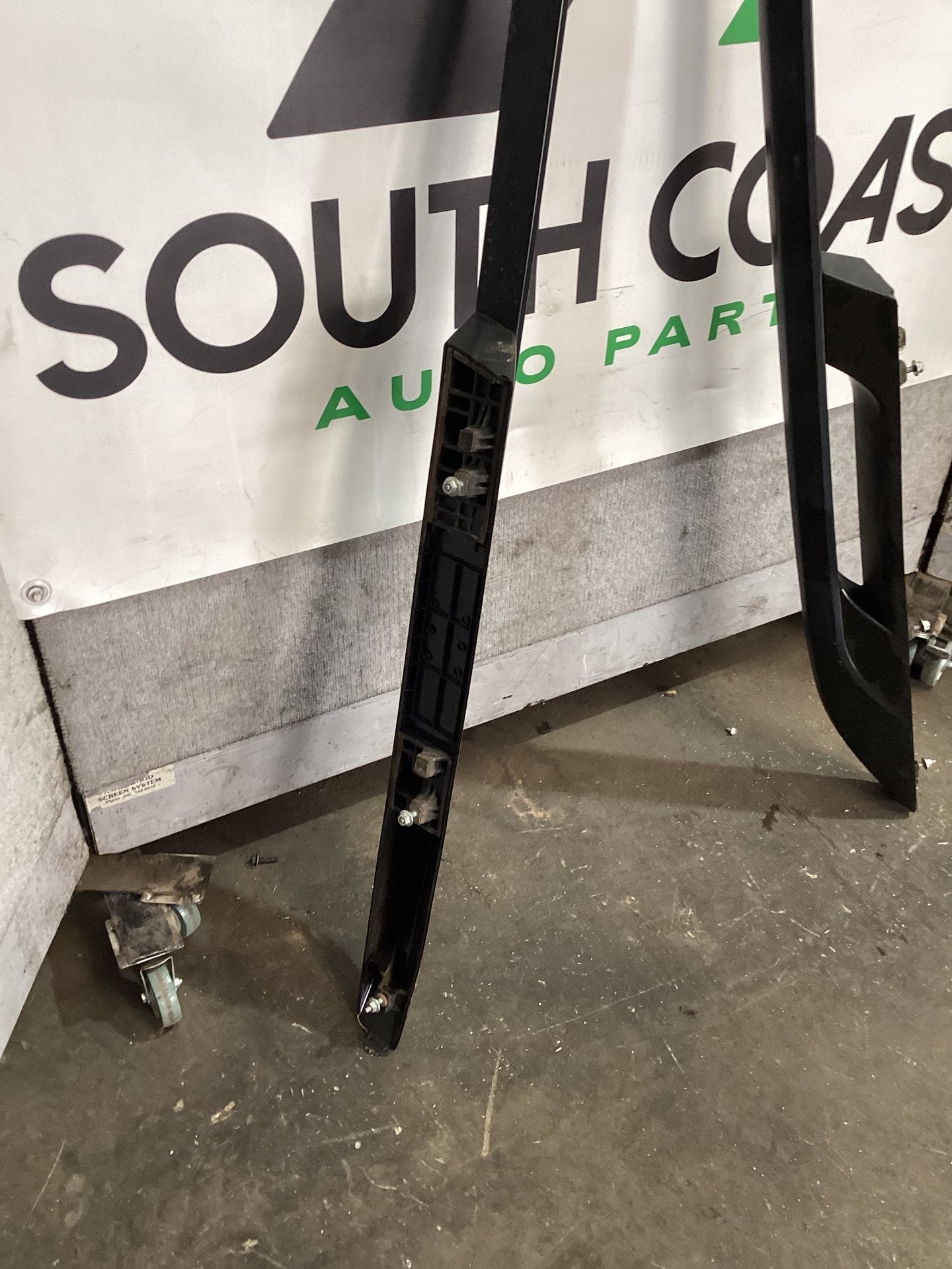 Subaru Forester SH  Roof Rack/Bars