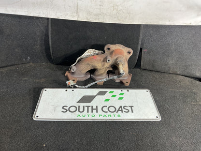 2009 Holden Commodore VE Left Exhaust Manifold 92088490