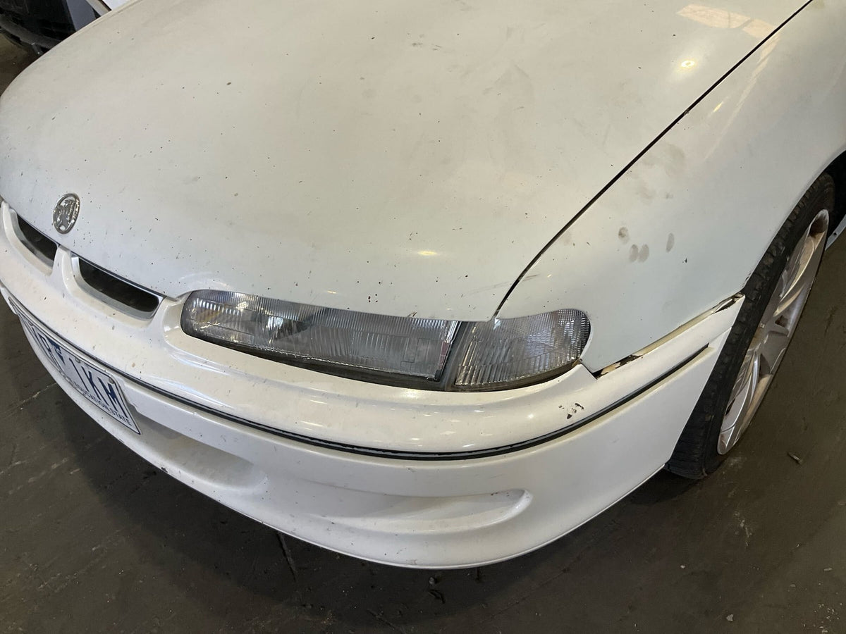 1999 Holden Commodore VS Extended Cab Utility