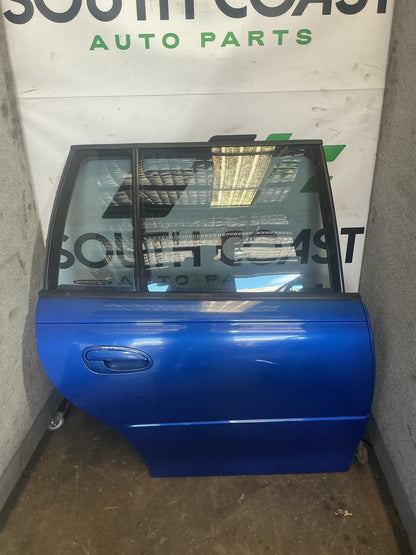 2005 Holden Adventra VZSX6 Right Rear Door