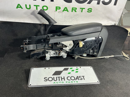 2009 Holden Calais VE  Centre Console