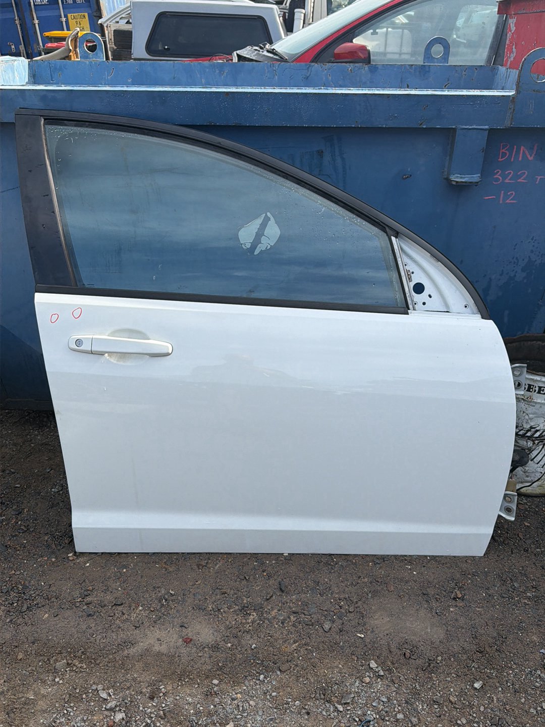 Holden Commodore VE  Right Front Door