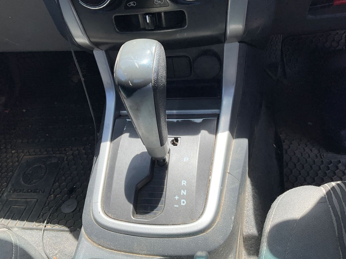 2012-2013 Holden Colorado LX RG Cab & Chassis