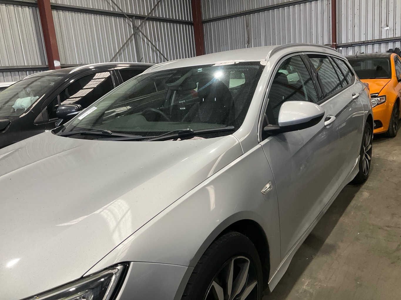 2019 Holden Commodore RS ZB Station Wagon