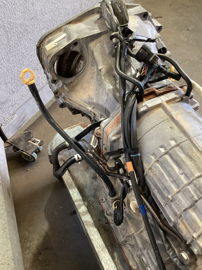 Subaru Forester SH  Transmission R2
