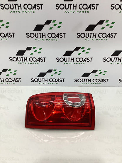 2005 Holden Adventra VZ 6G1ZM84785L518795 Left Taillight