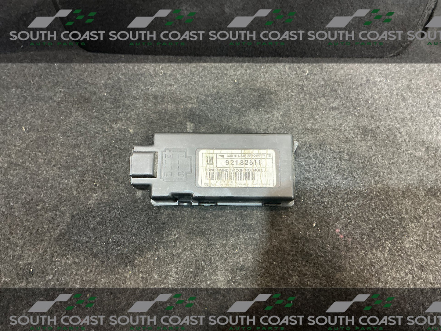 2011 Holden Commodore VE Power Window Control Module 92182518