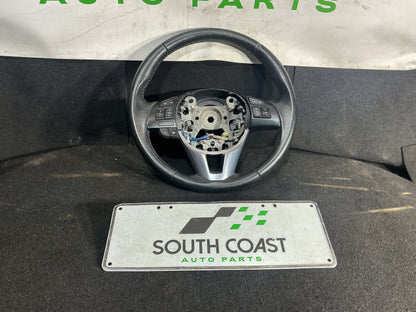 2014 Mazda CX-5 KE Steering Wheel
