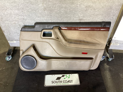 1992 Holden Commodore VP Complete Interior
