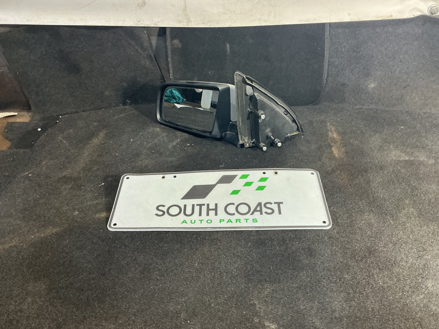 2002 Holden Commodore VY  Left Door Mirror