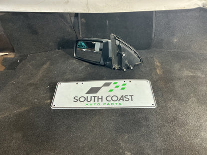 2002 Holden Commodore VY  Left Door Mirror
