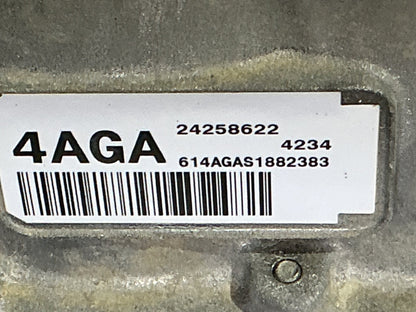 2015 Holden Commodore VF Transmission 24258622