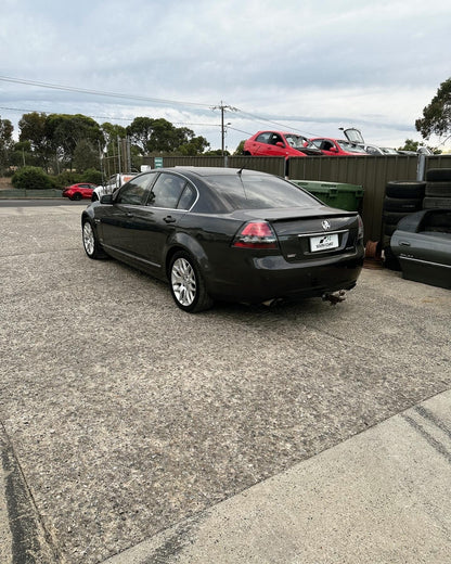 2009-2010 Holden Calais VE Sedan