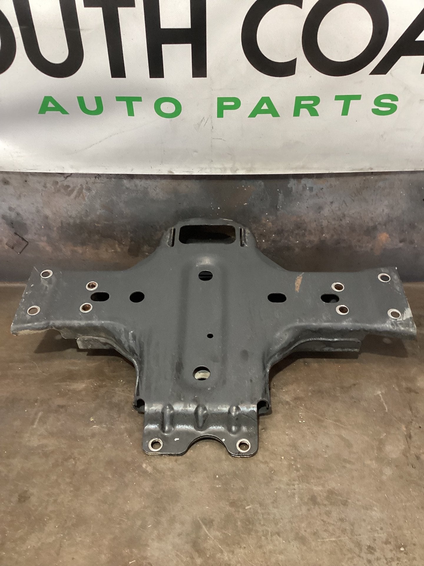 2018 Volkswagen Amarok Transmission Mount