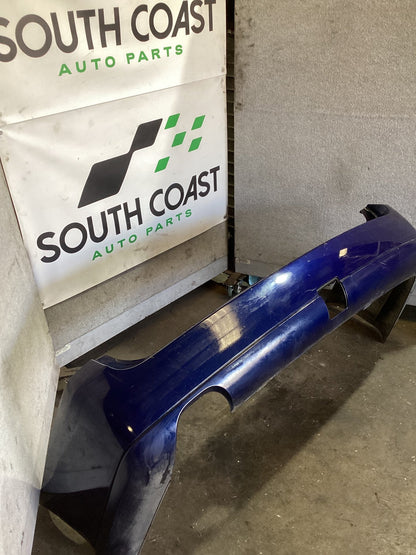 2005 Holden Commodore VZ  Rear Bumper Bar