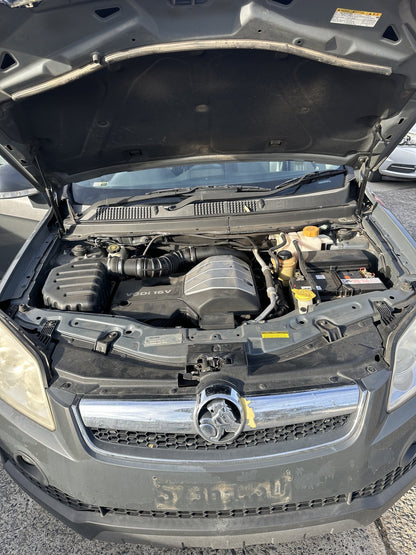 2010 Holden Captiva 7 CG SUV