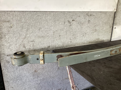 2012 Volkswagen Amarok   Right Rear Leaf Spring