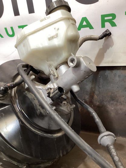 2018 Volkswagen Amarok Brake Booster 2H2612101E