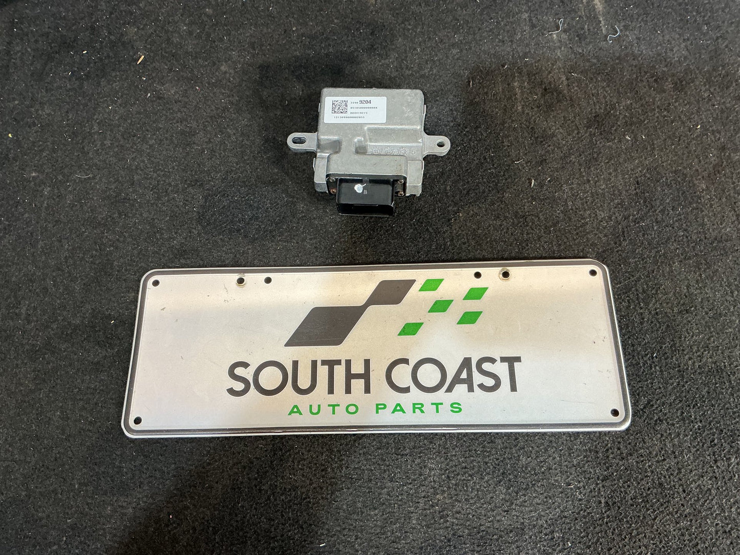 2013 Holden Ute VF  Fuel Pump Control Module