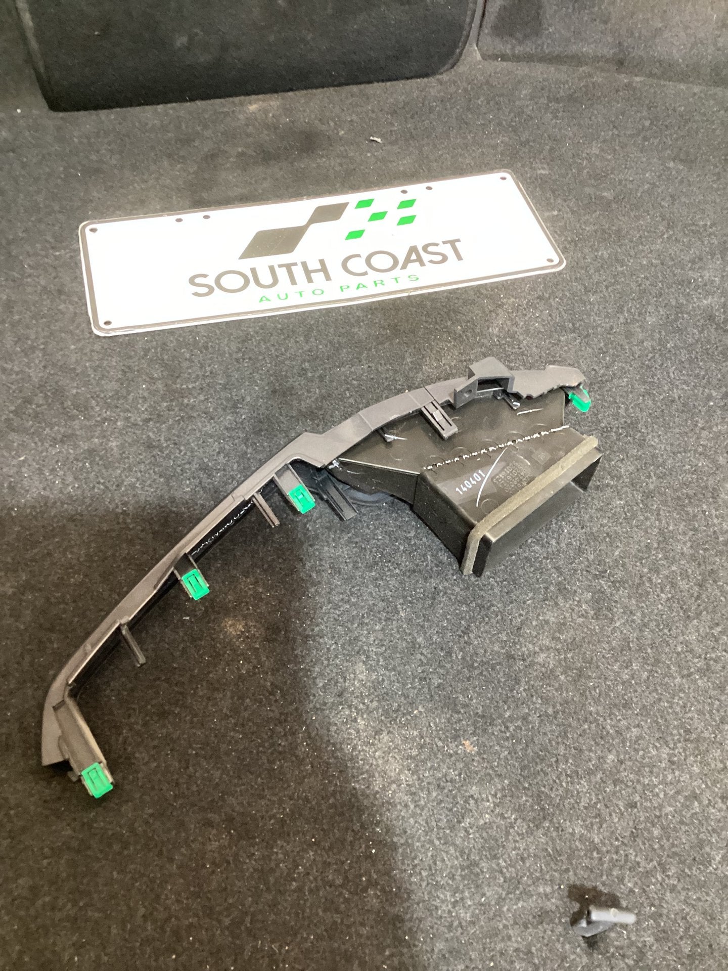 Holden Colorado RG U148CK Left Dash Air Vent 94749076