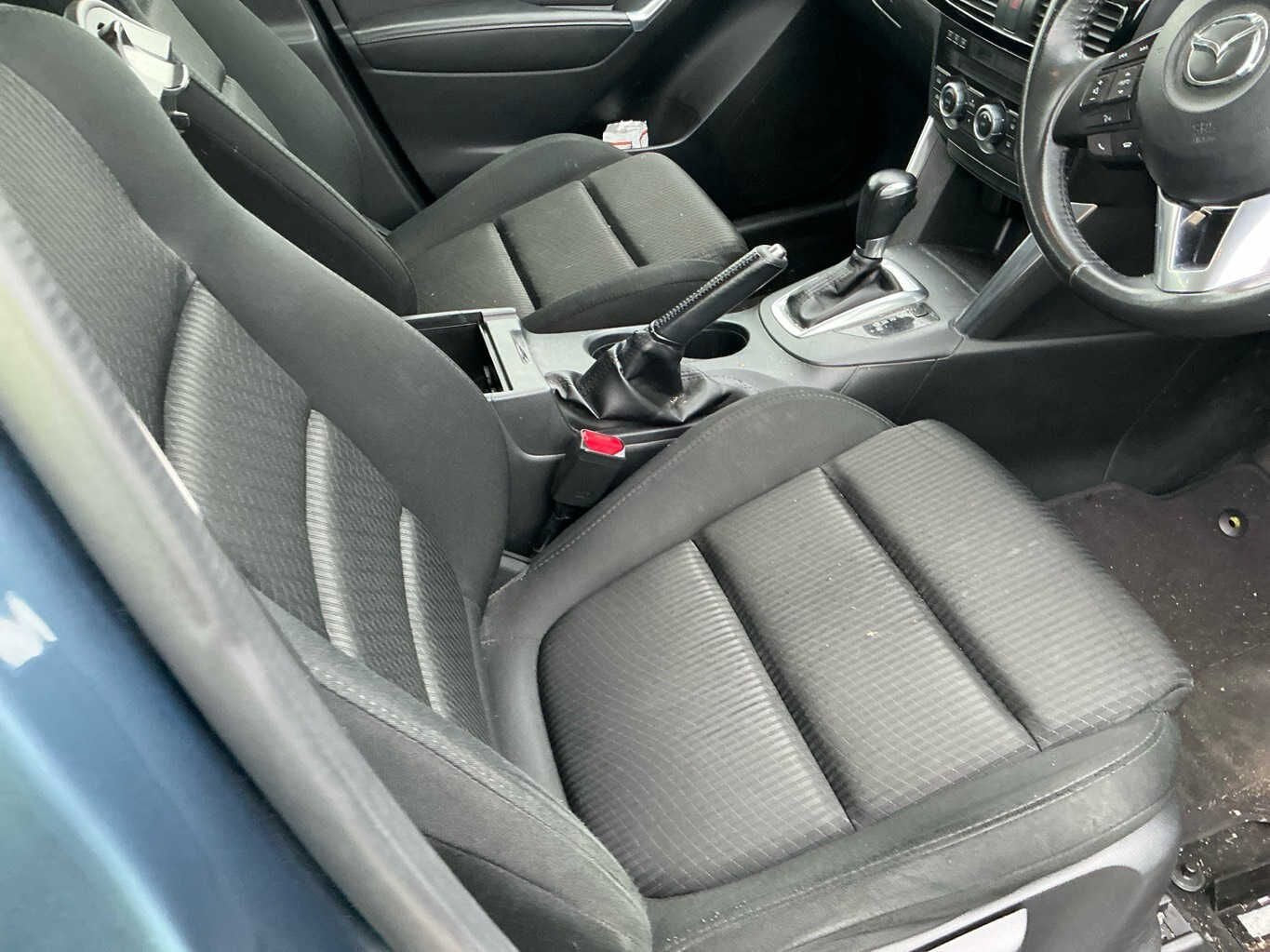 2014 Mazda CX-5 KE A/C Condenser