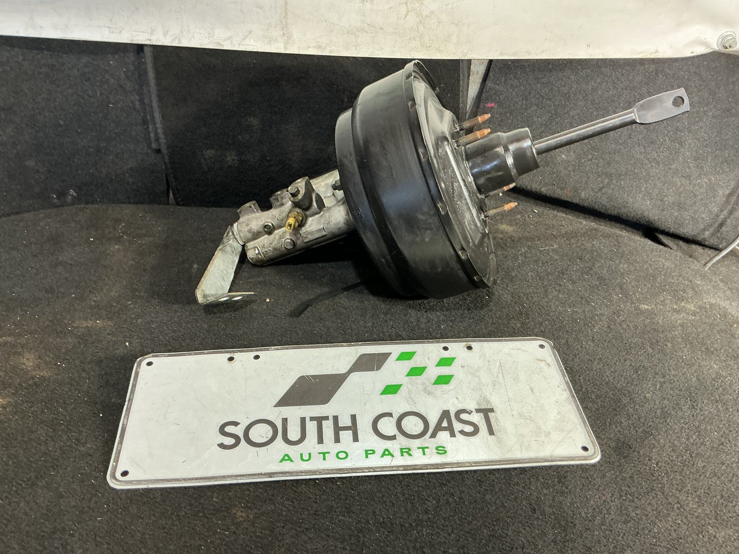 2002 Holden Statesman WH Brake Booster