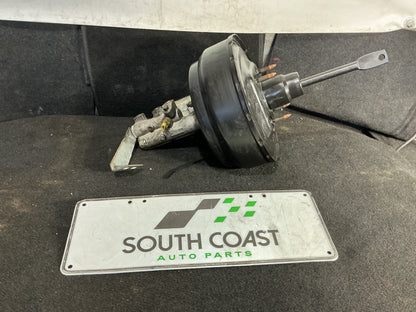 2002 Holden Statesman WH Brake Booster