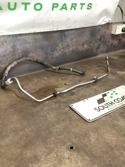 2018 Volkswagen Amarok Power Steering Lines