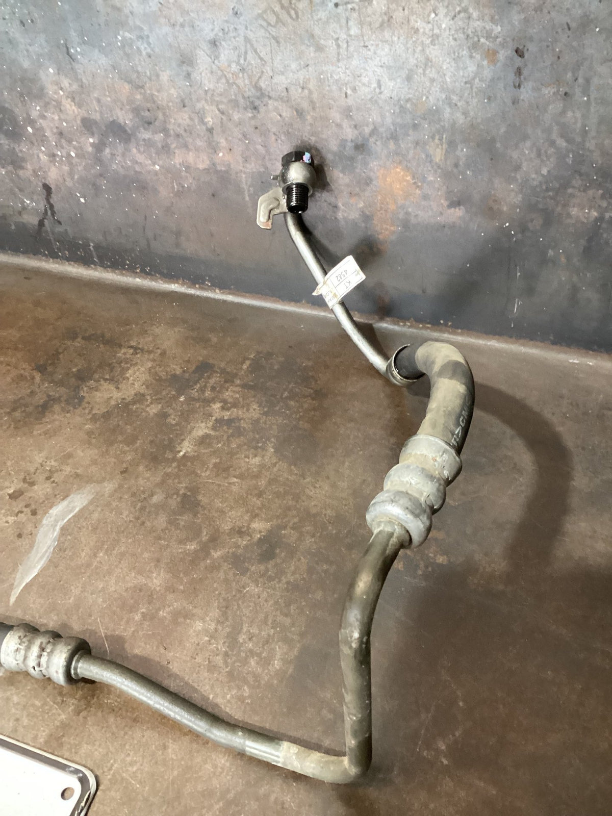 2010-2013 Holden Commodore VE 6G1EK5E79BL526529 Power Steering Hose 0K150006