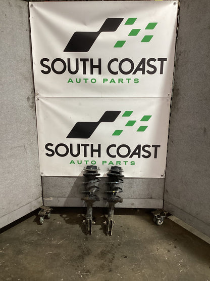 2008 Subaru Forester SH Front Strut Set