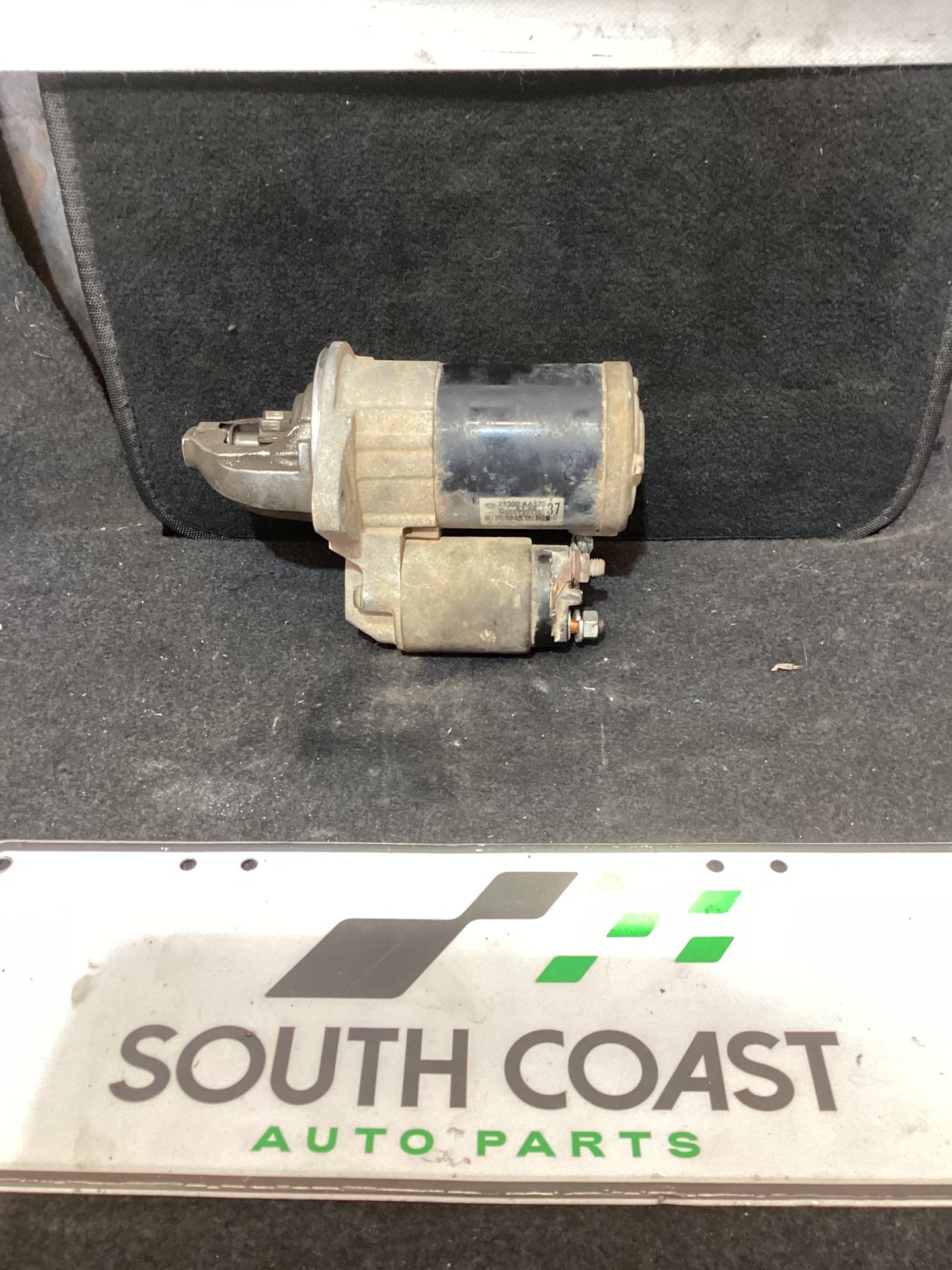 Subaru Forester SH  Starter Motor
