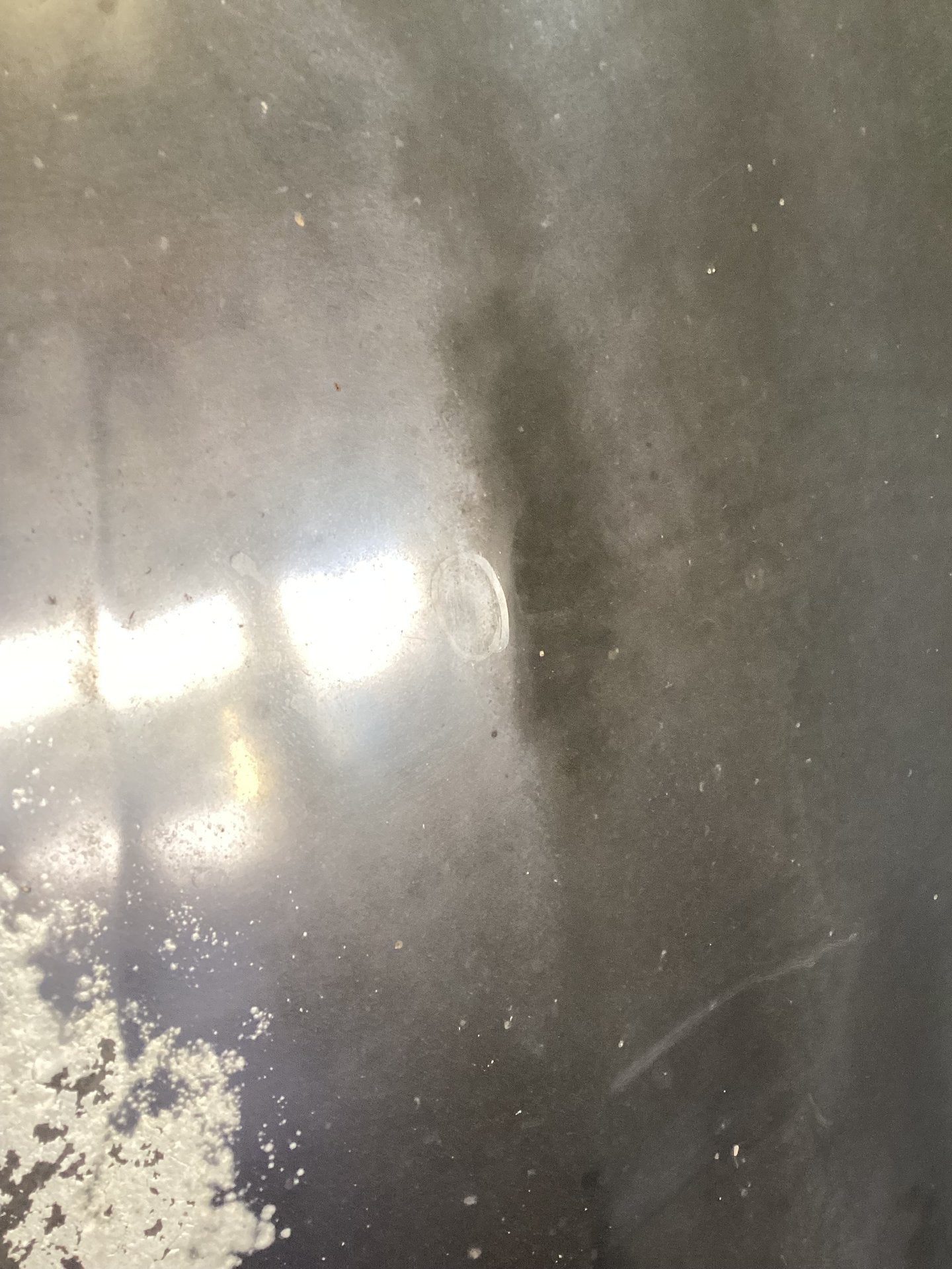 Holden Commodore VR  Bonnet