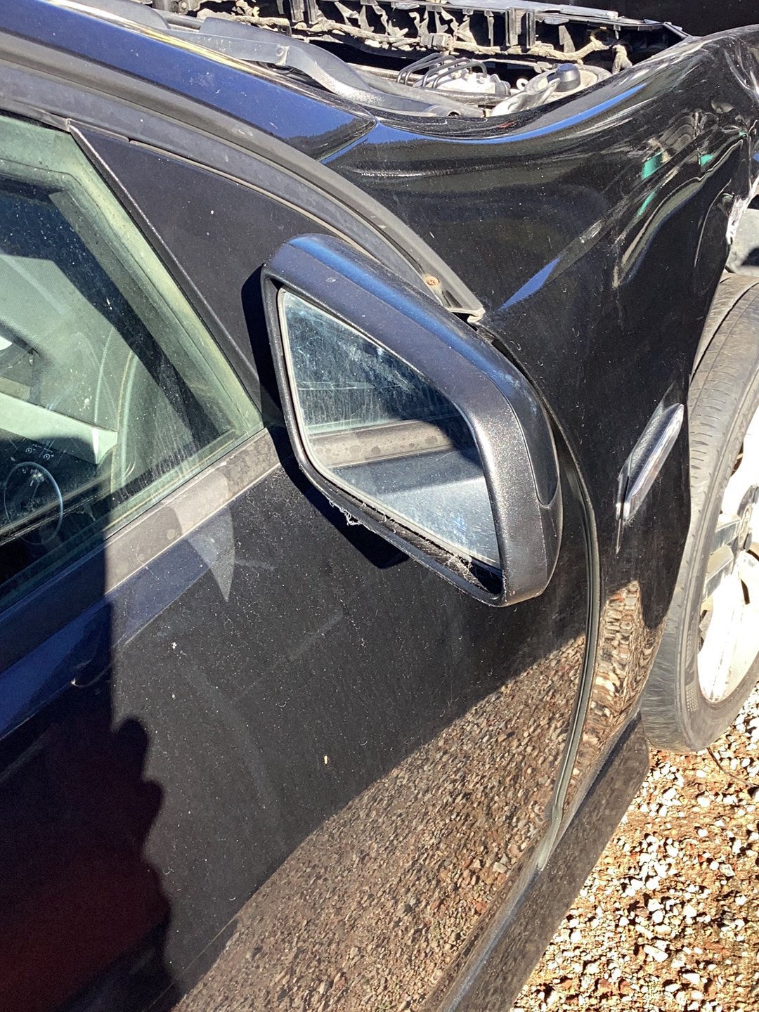 2006-2010 Holden Commodore VE Right Door Mirror