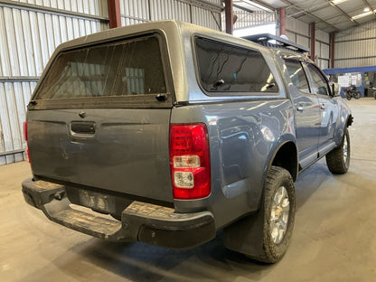 2014 Holden Colorado Double Cab Utility