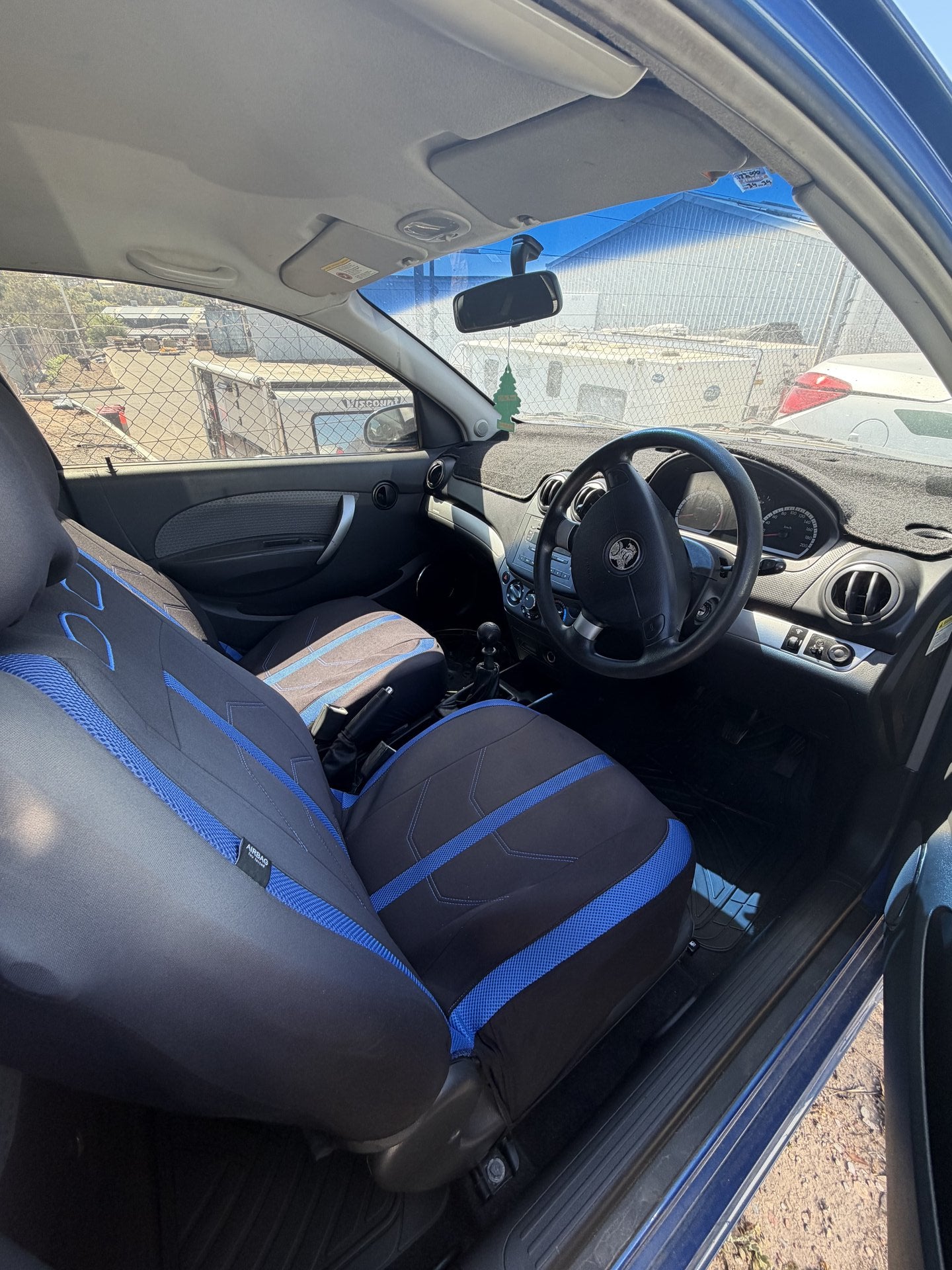 2009 Holden Barina TK Hatchback