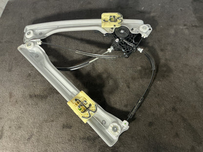 2019 Holden Commodore   Left Front Window Regulator/Motor